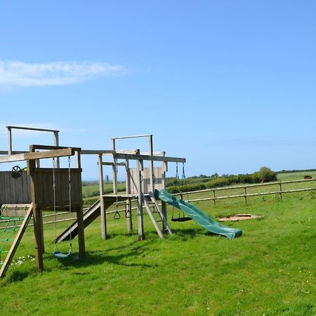 The Stables Hartland Exterior foto
