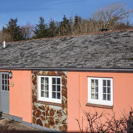 The Stables Hartland Exterior foto